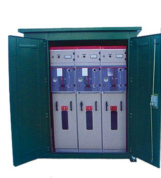  在配电设备上工作的通常划定有哪些？